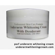 Professional Skin Care Formula Underarm Whitening Cream
